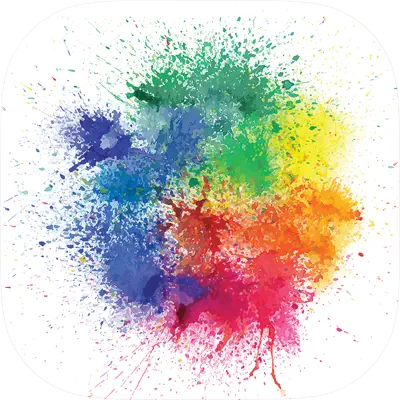 Color Rise - Coloring Therapy icon