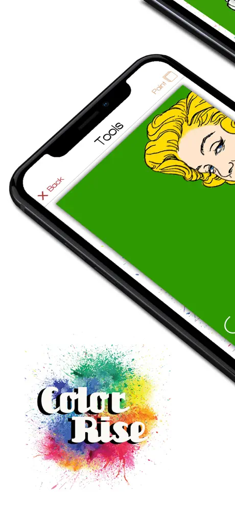 Color your photos, find your calm overview