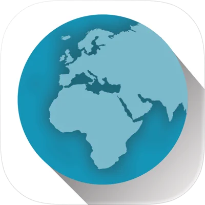 Photos in Maps - Share Your Travel Memories icon