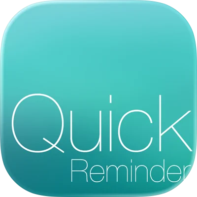 Quick Reminder - Alarms, Fast and Simple icon