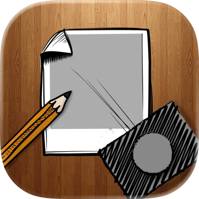 Sketch Bench - Sketches, Paintings & Story Frames icon