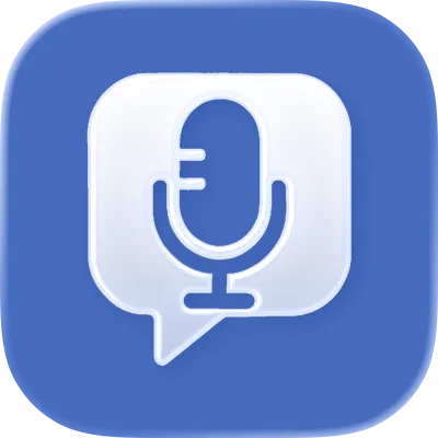Speech to Text - Transcription icon