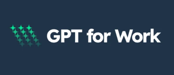 GPT for Work logo