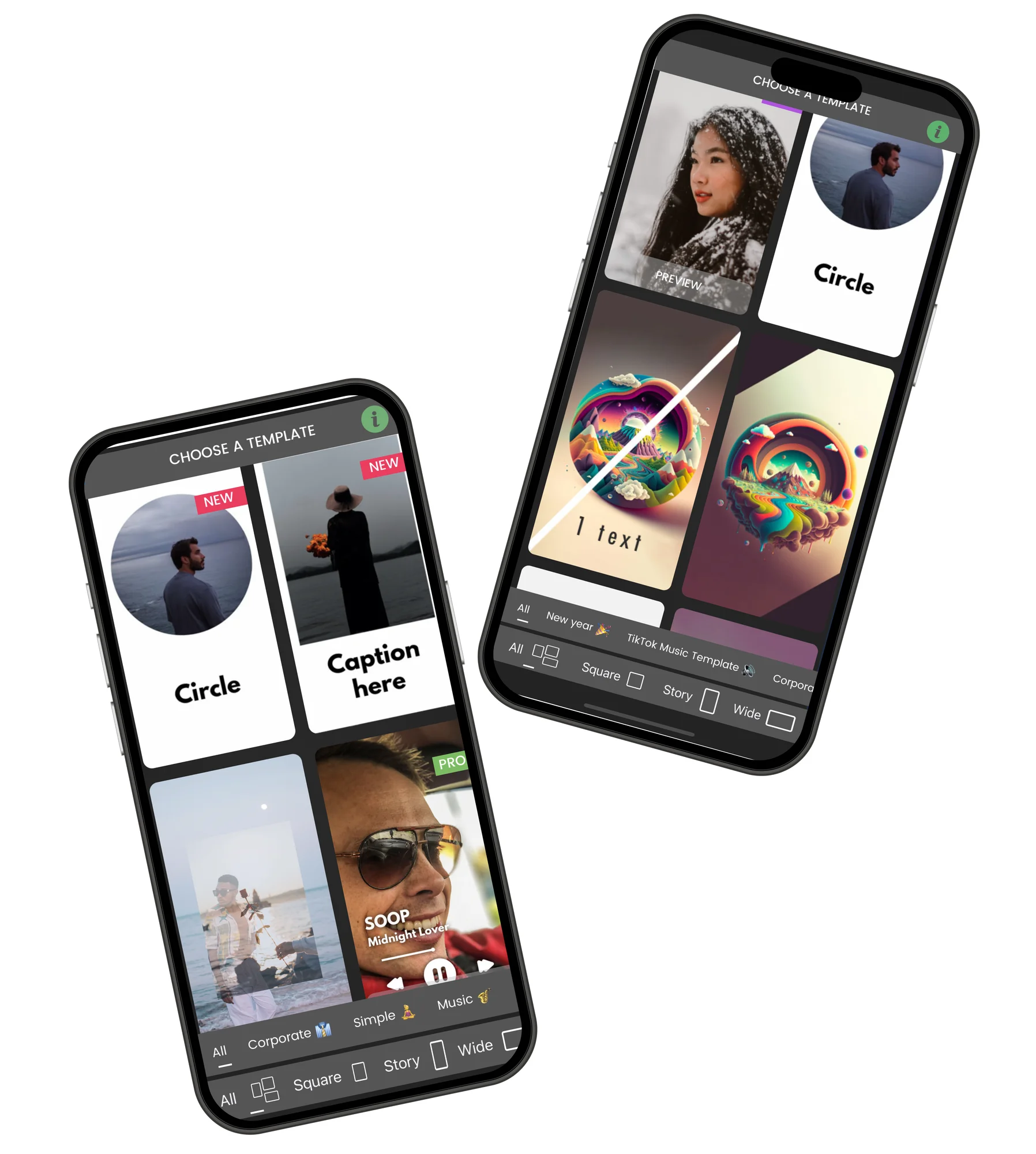 Brand Lab animation app
